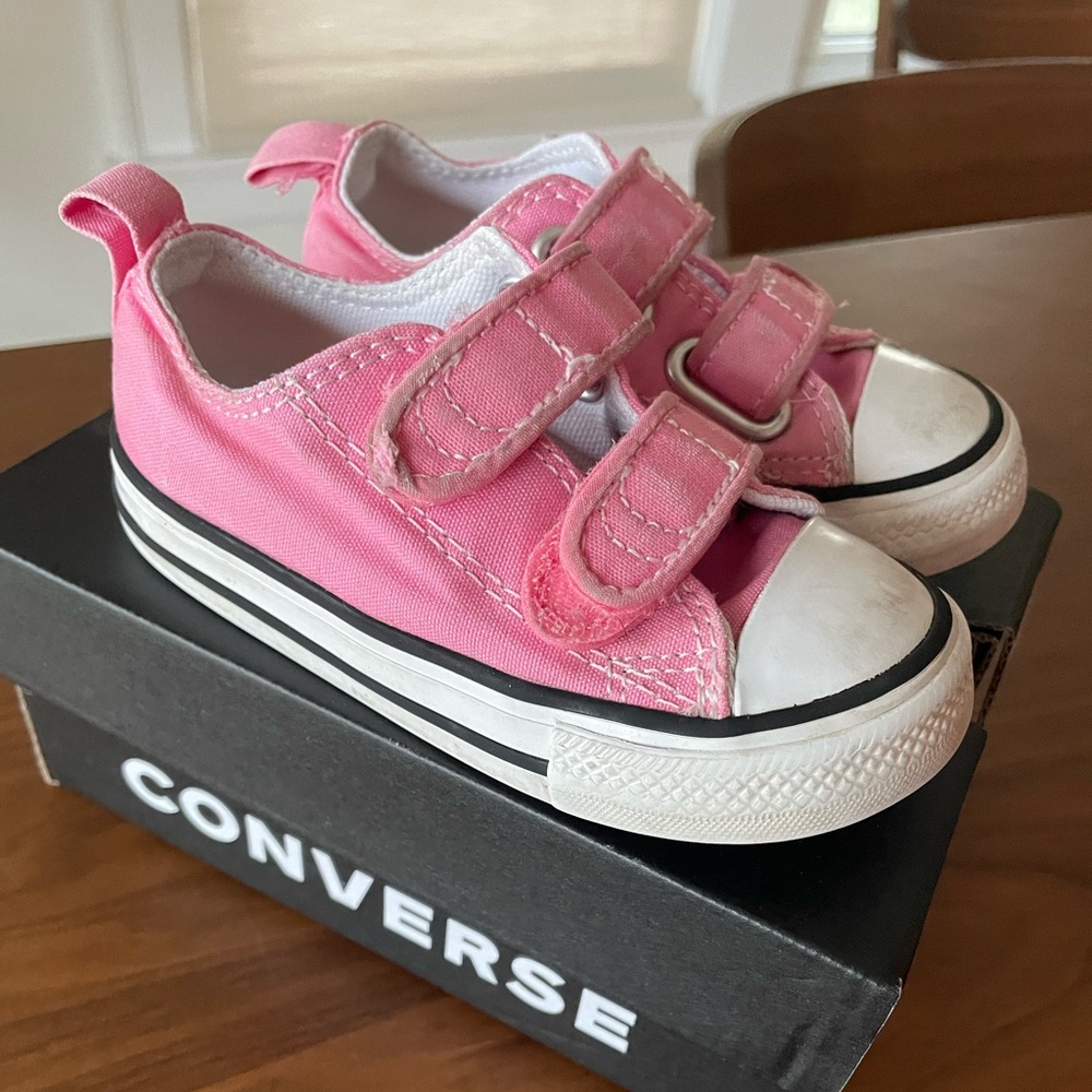 Chuck Taylor Converse sneakers